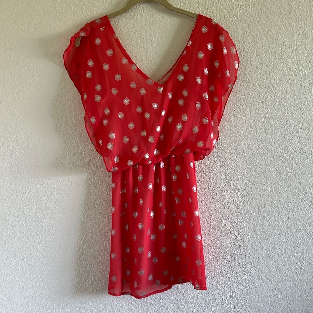 Lucy love extra small dress
